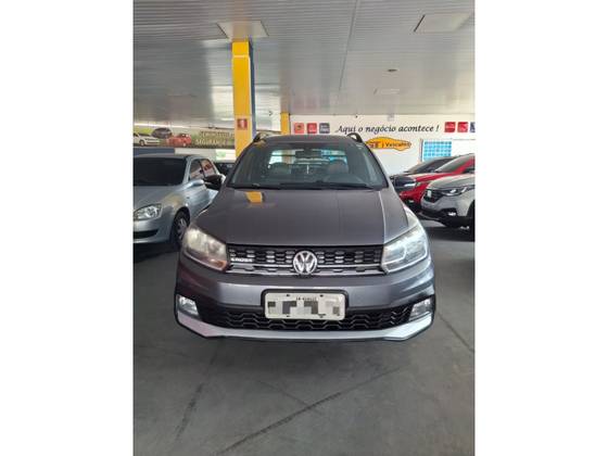 VOLKSWAGEN SAVEIRO 1.6 CROSS CD 16V FLEX 2P MANUAL